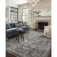 Loloi Katherine 5"3" x 7"9" Ink and Jade Area Rug, , large