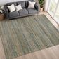 Dalyn Rug Company Vico Teal 5" x 7"6" Area Rug, , large