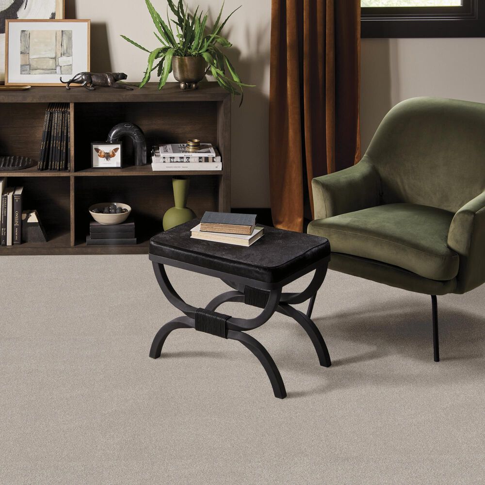 Philadelphia Delicate Feel I Carpet in Beige Mist, , large