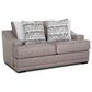 Moore Furniture Granger Stationary Loveseat in Duvall Greige, , large
