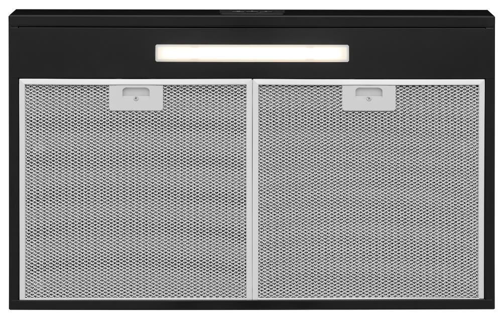 Frigidaire 30&quot; Undercabinet Ventilation Hood in Black, , large