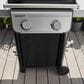 Weber Spirit E-210 Liquid Propane Gas Grill in Black, , large