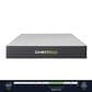 Hearth and Haven GhostBed Medium Memory Foam King Mattress, , large