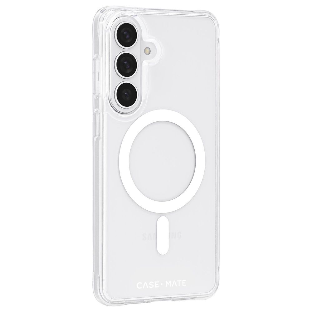 Case-Mate Tough Case with Magnet for Samsung Galaxy S26 Plus in Clear, , large