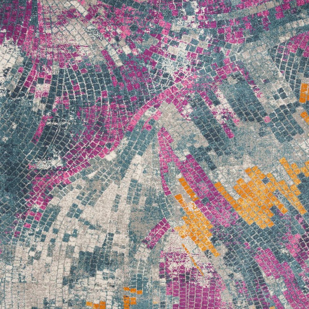 Safavieh Madison MAD201M 3&#39; x 5&#39; Multicolor Area Rug, , large