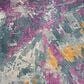 Safavieh Madison MAD201M 3" x 5" Multicolor Area Rug, , large