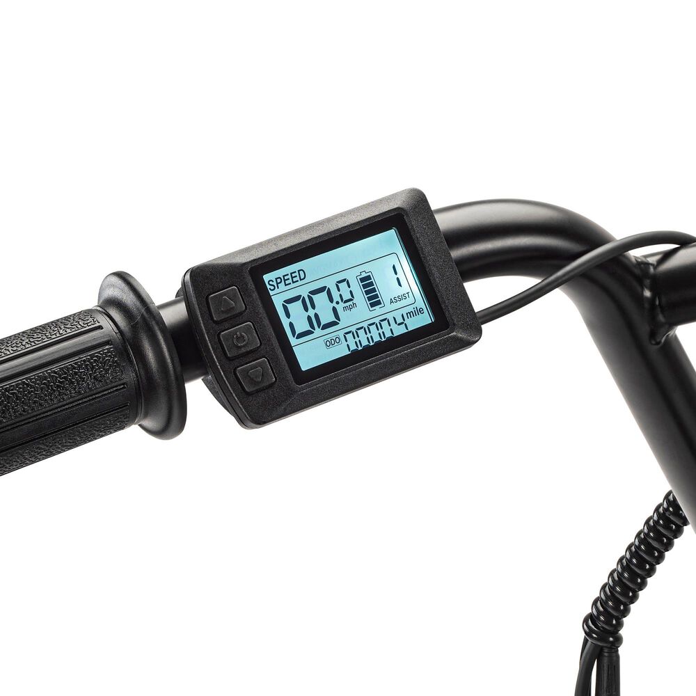 Swift E-Bikes BMX Electric Bike in Black, , large