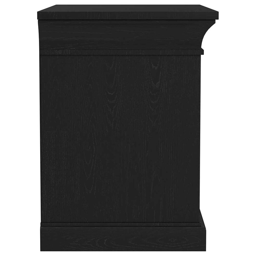 Wycliff Bay Willow Lane Lateral Filing Cabinet in Ebony Black, , large