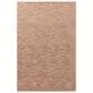 Loloi Sunday Terracotta and Ivory 5" x 7"6" Area Rug, , large