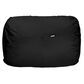 Jaxx 5.5" Lounger Bean Bag Loveseat in Black, , large