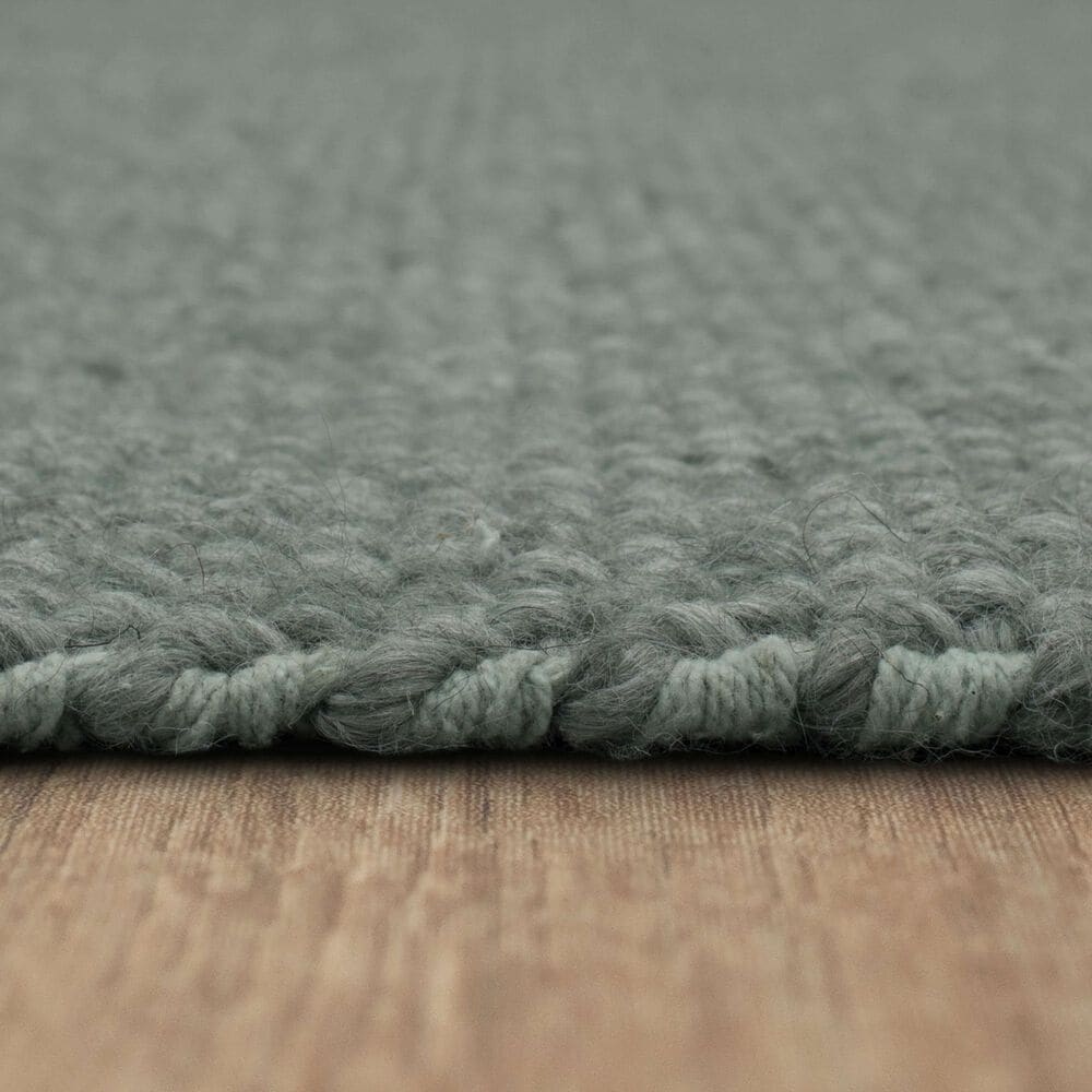 Drew and Jonathan Home Paloma 9&#39; x 12&#39; Seaglass Area Rug, , large