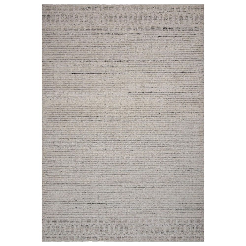 RIZZY Willow Beige, Ivory and Gray 7"9" x 9"9" Area Rug, , large