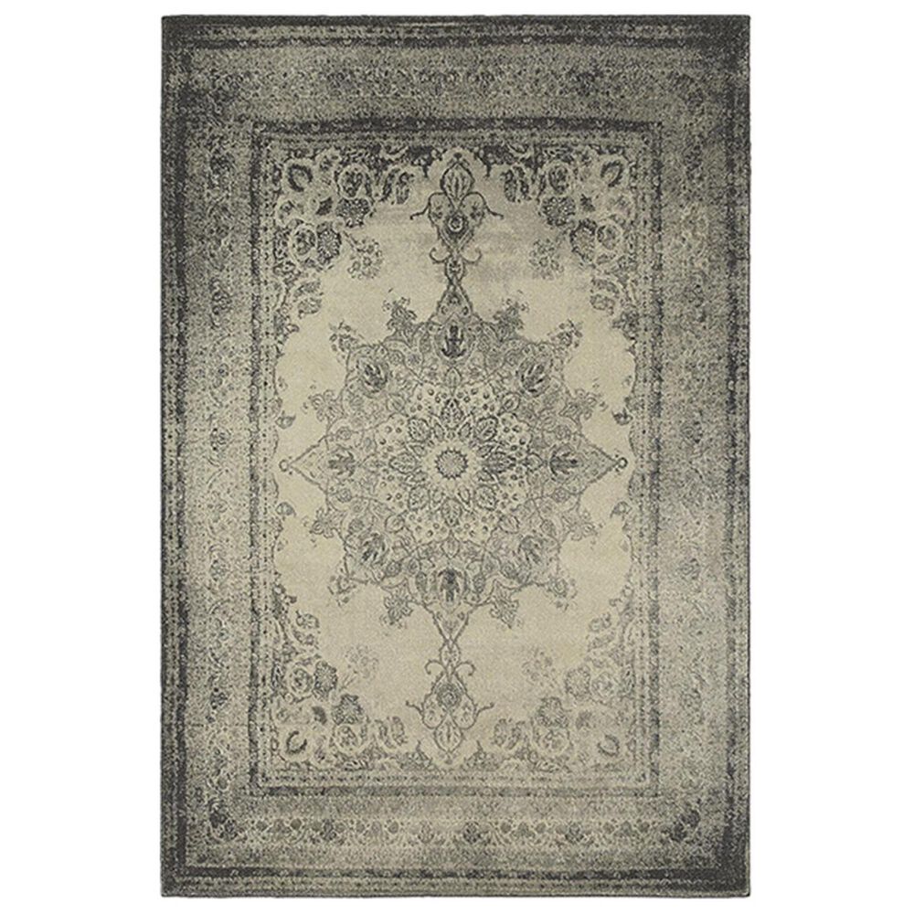 Oriental Weavers Richmond 1333Y 12" x 15" Ivory Area Rug, , large