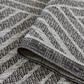 Amer Rugs Maryland 2"4" x 8" Fossil Gray Runner, , large