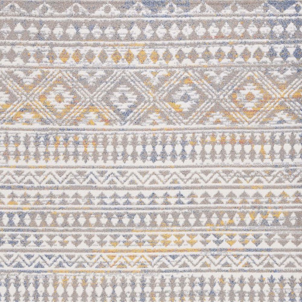 Safavieh Astoria 4&#39; x 6&#39; Grey and Ivory Area Rug, , large