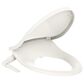 Kohler PureWash M250 Elongated Manual Bidet Toilet Seat in Biscuit, , large