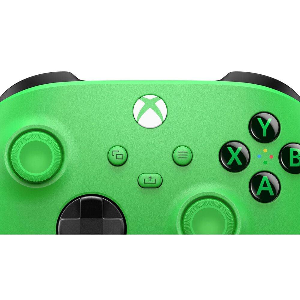 Microsoft Wireless Controller for Xbox Series in Velocity Green, , large