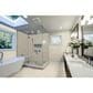 Emser Sterlina II Ivory 24" x 24" Polished Porcelain Tile, , large