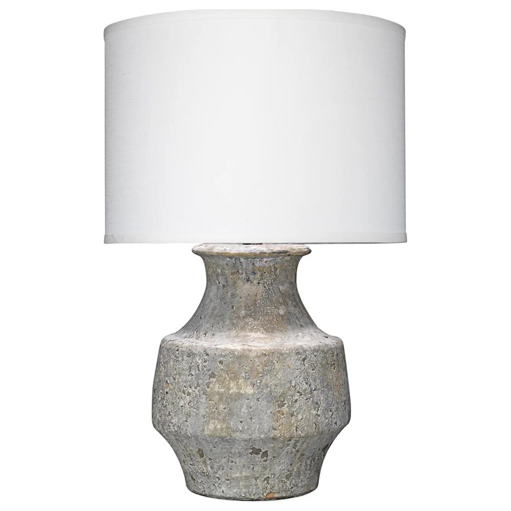 JYC Masonry Table Lamp in Grey, , large