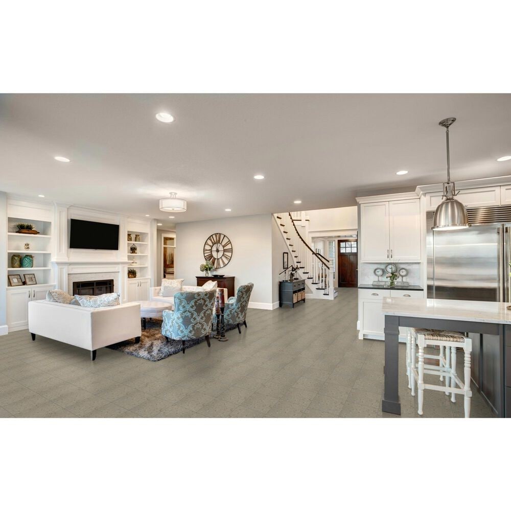 Emser Anvaya Lotus 12" x 12" Matte Porcelain Tile, , large