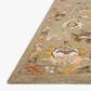 Loloi Padma Transitional 2" x 5" Grey and Multicolor, , large