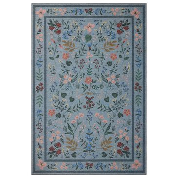 Loloi Wildwood Blue 2"6" x 7"6" Runner, , large