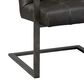 Ashley Starmore Desk Chair in Black, , large