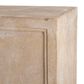 Alfresco Home 12.25" Contadina Pedestal Plant Stand in Tallow, , large