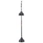 Maple and Jade Industrial Floor Lamp in Black and Copper, , large