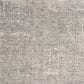 Nourison Luna 9"9" x 13"9" Grey and Silver Area Rug, , large