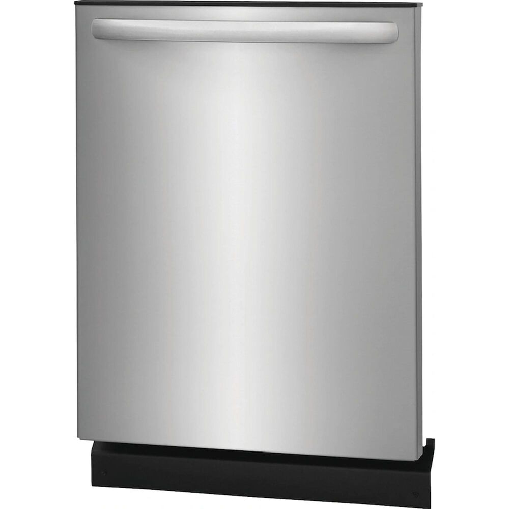 Frigidaire 24&quot; Built-In Dishwasher with DishSense and MaxDry in Stainless Steel, , large