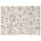 Loloi Torrance TC-06 6"7" x 9"2" Ivory/Neutral Area Rug, , large