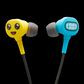 PowerA Wired Earbuds for Nintendo Switch - Peely Fortnite, , large