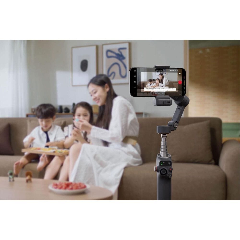 DJI Osmo Mobile 7P Smartphone Gimbal in Gray, , large