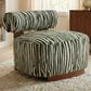 Furniture of America Orynt Accent Chair in Green, , large