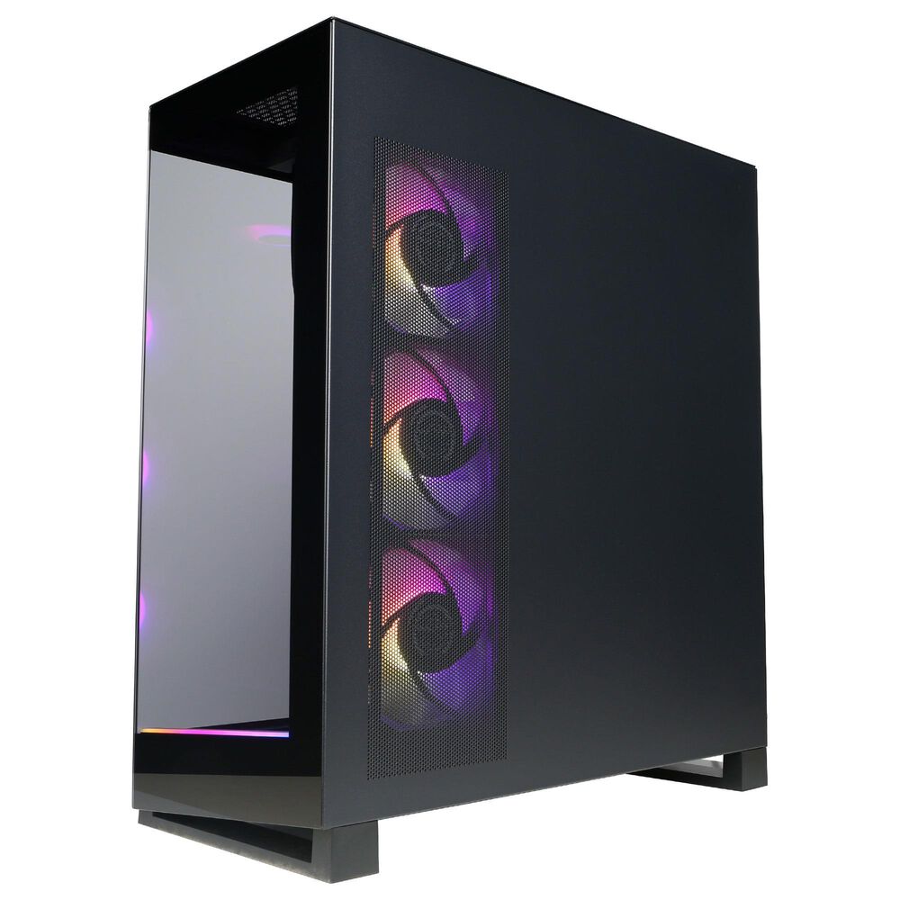CyberPowerPC Gamer Xtreme Gaming Desktop | Intel Core i5 14400F - 16GB RAM - NVIDIA GeForce RTX 5060 Ti Graphics - 2TB SSD in Black, , large