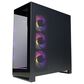 CyberPowerPC Gamer Xtreme Gaming Desktop | Intel Core i5 14400F - 16GB RAM - NVIDIA GeForce RTX 5060 Ti Graphics - 2TB SSD in Black, , large