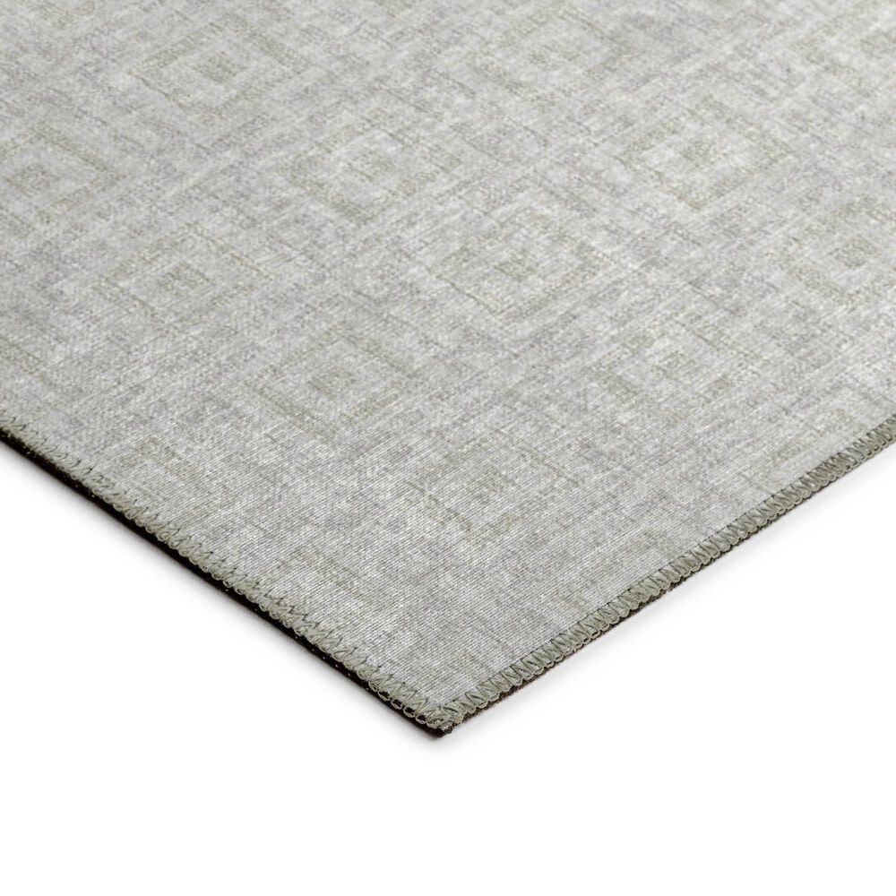 Dalyn Rug Company Marlo 8&#39; x 10&#39; Linen Indoor/Outdoor Area Rug, , large