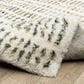 Oriental Weavers Galileo GAL02 Ivory and Multicolor 5"3" x 7"6" Area Rug, , large