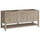 James Martin Vanities Breckenridge 72" Double Vanity in Whitewashed Oak with 3 cm Charcoal Soapstone Quartz Top, , large