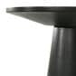 HOMLUX Jasper 3-Piece Occasional Table Set in Ebony Black, , large