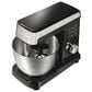 Hamilton Beach 3.5-Quart Stand Mixer in Black and Silver, , large