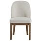 New Heritage Phoenix Dining Side Chair in Chestnut Brown, , large