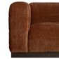 Blue River Brea Stationary 3-Seater Sofa in Logan Brown, , large