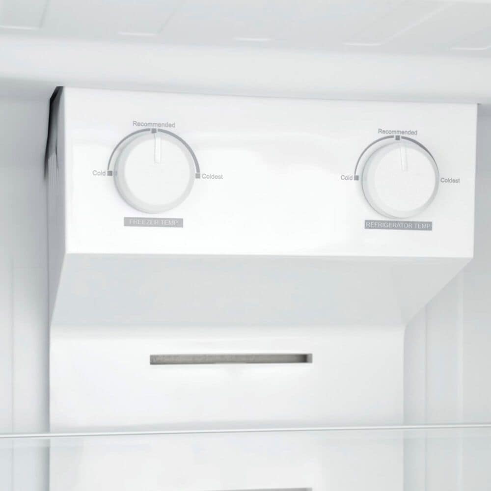 Frigidaire 16.03 Cu. Ft. Top Freezer Refrigerator in Stainless Steel, , large