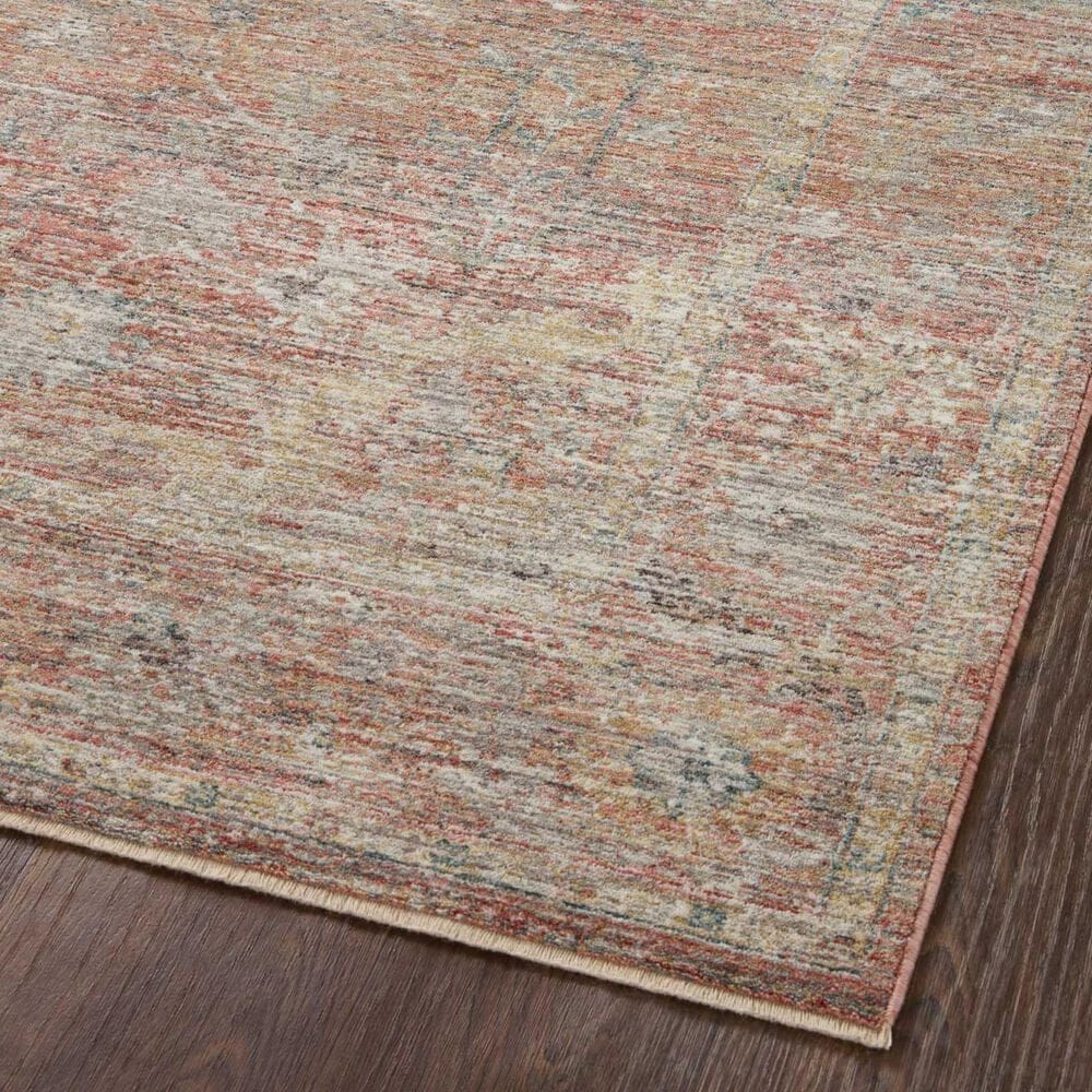 Magnolia Home Millie 11&#39;6&quot; x 15&#39;7&quot; Sunset and Multicolor Area Rug, , large