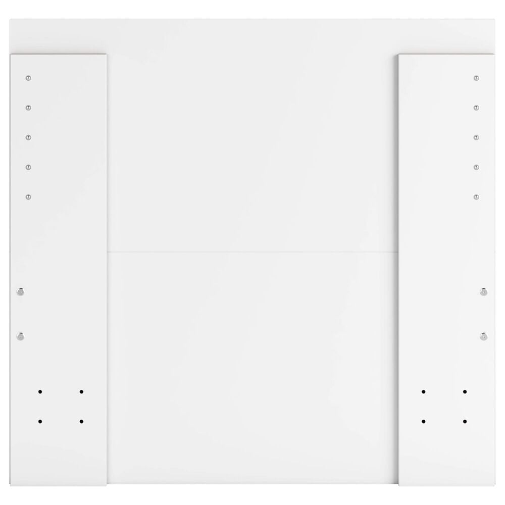 Ashley Onita Twin Storage Bed in White, , large