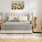 Novilla Atease 14" Medium Full Mattress in a Box, , large