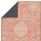 Jaipur Garcia Cheney 6" x 9" Tan, Sesame, Tuscany and Cameo Brown Area Rug, , large
