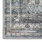 Dalyn Rug Company Jericho JC7 9" x 12" Pewter Indoor/Outdoor Area Rug, , large
